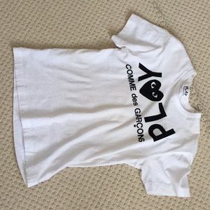 CDG T-shirt!!